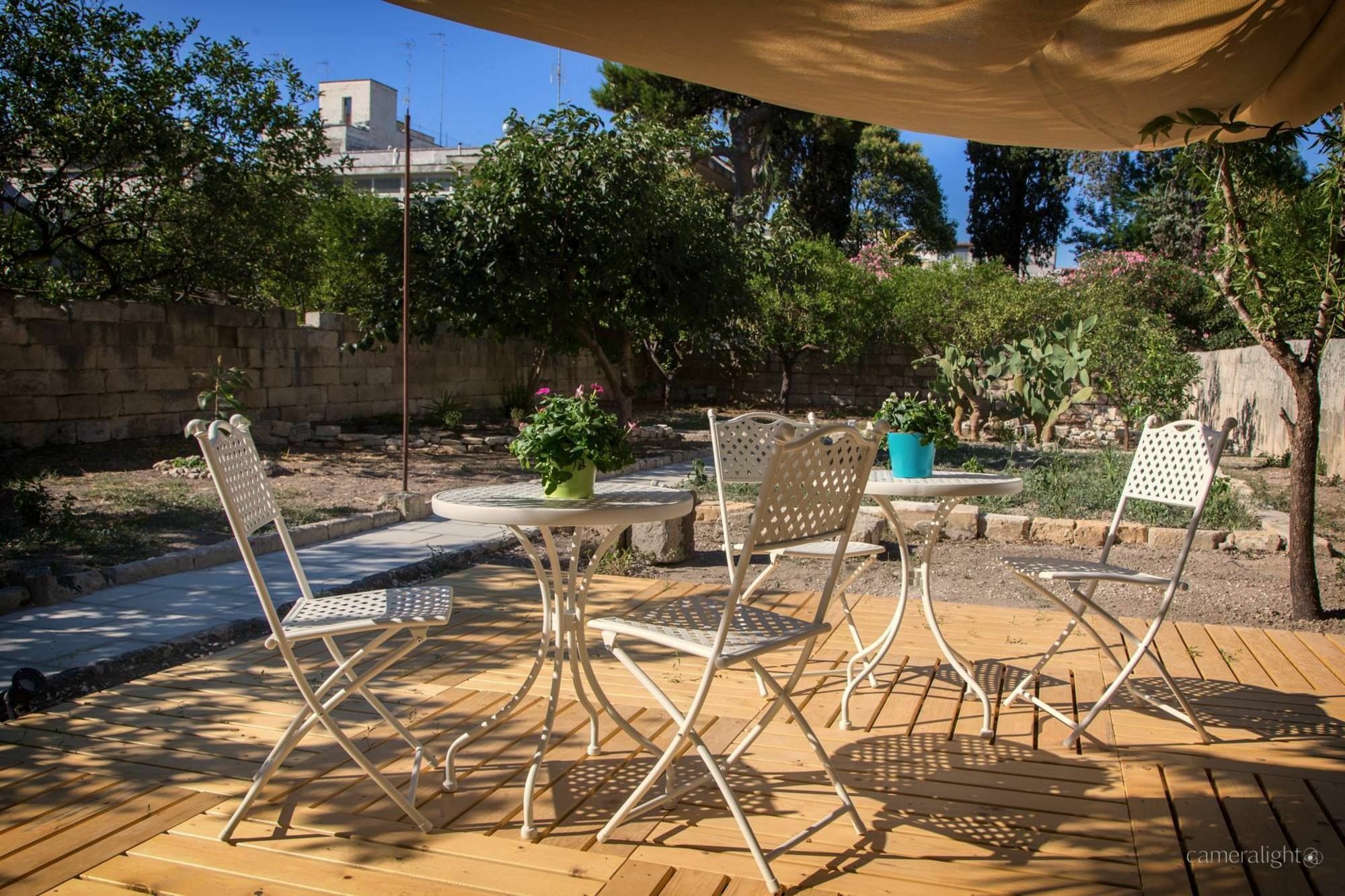 Il Giardino Delle Margherite Lecce Exterior foto