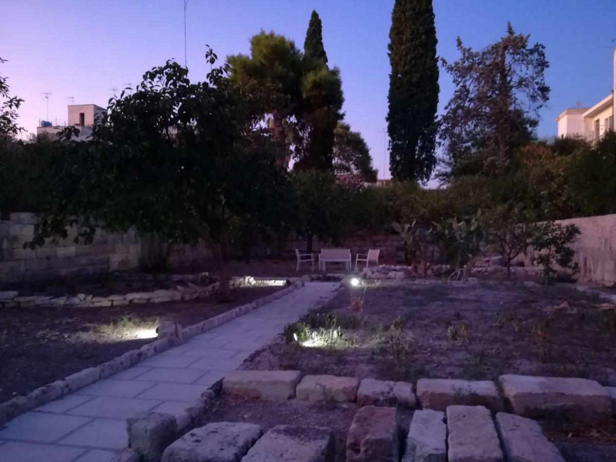 Il Giardino Delle Margherite Lecce Exterior foto