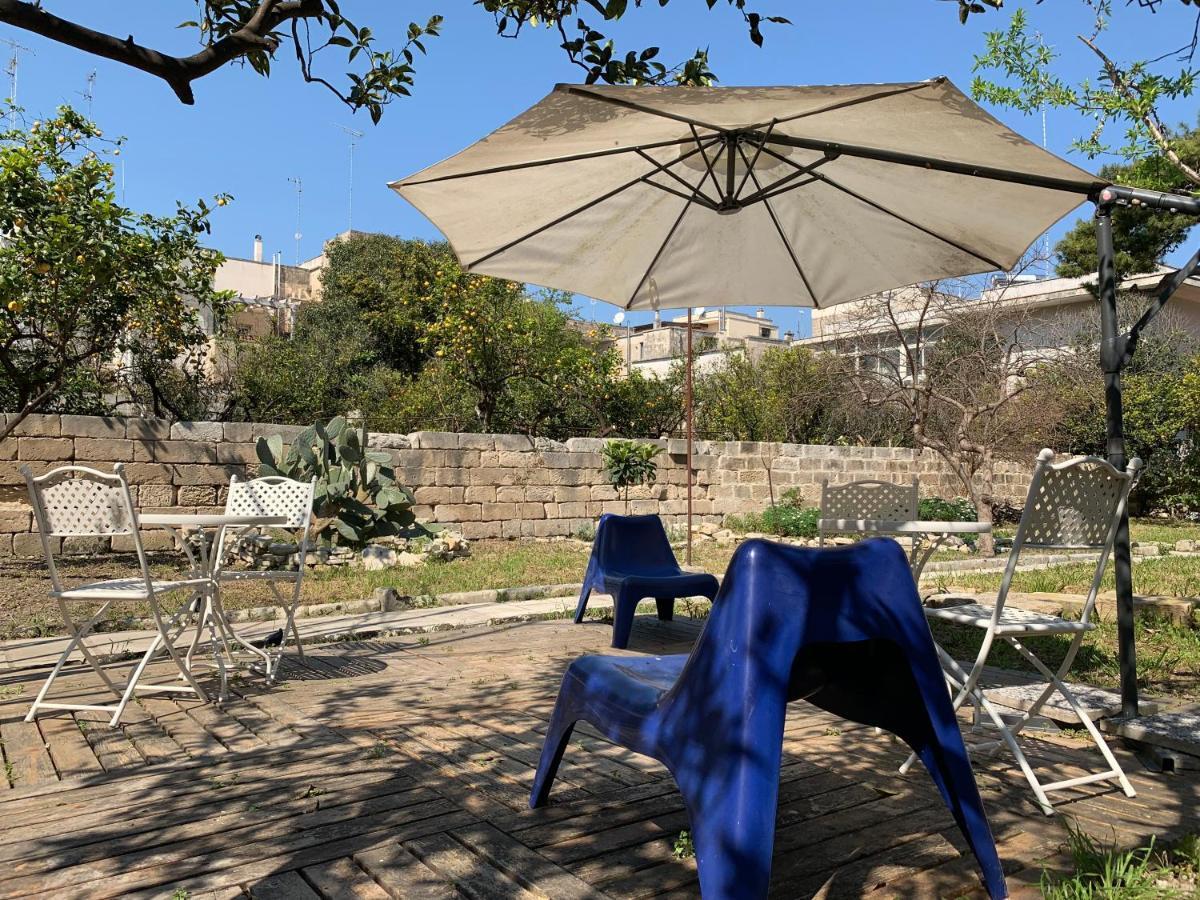 Il Giardino Delle Margherite Lecce Exterior foto