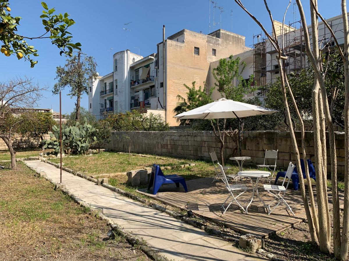 Il Giardino Delle Margherite Lecce Exterior foto