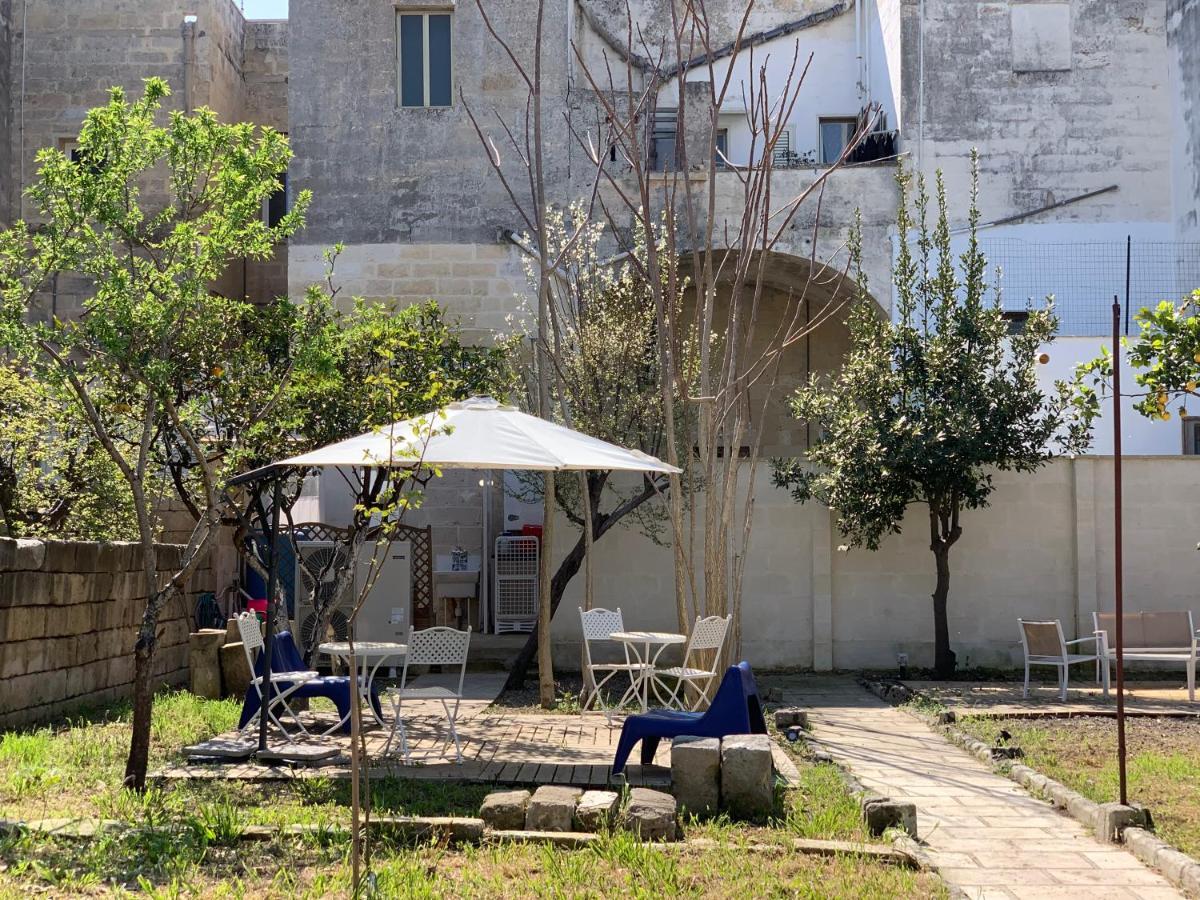 Il Giardino Delle Margherite Lecce Exterior foto