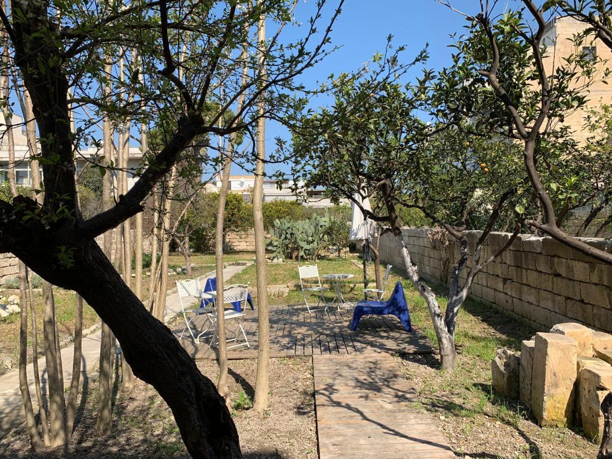 Il Giardino Delle Margherite Lecce Exterior foto